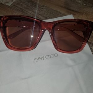 Jimmy Choo Sunglasses